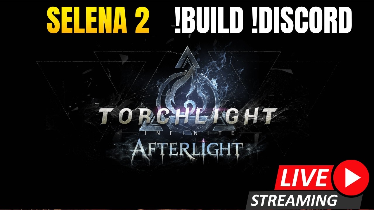 !GIVEAWAY! T8 push | Selena 2 Torchlight Season Launch #Torchlight #BrandBookCreator