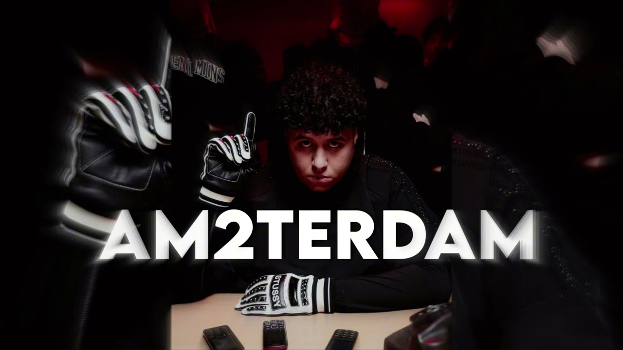 [FREE] Wegh X Era7Capone X EGE! X Jeff Redd Hard Drill Type Beat - "⚔AM2TERDAM⚔" - (Prod. by DAITO)