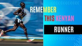 Remember The Kenyan Runner, Abel Mutai