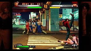 King of Fighters 98 - Xbox 360 ( MA ) screenshot 5
