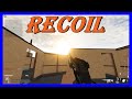 Roblox [RECOIL BETA] - New FPS to Train Aim Gameplay (No Commentary)