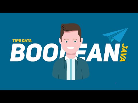 Tutorial Netbeans 8.2 | Tipe Data Boolean