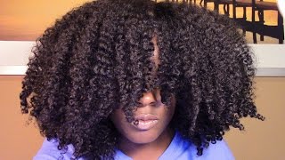 Intimacy Anouschka - Complete DIY Curly Wave Wig Kit