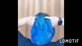 Joico Color Intensity | Mermaid Blue , Kelly Green, Cobalt Blue, Light Purple |Mobile Hair Colorist