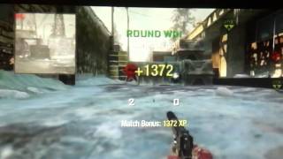 Epic tomahawk final kill