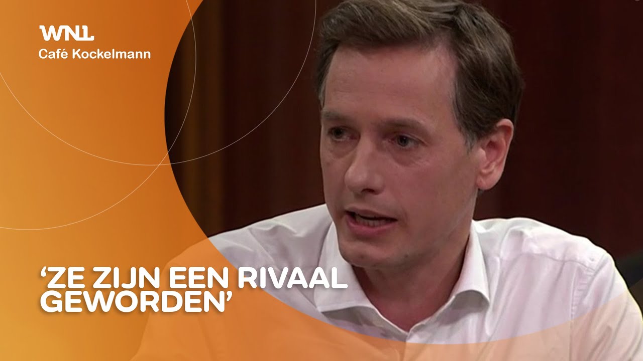 Laurens Dassen (Volt) vergelijkt VS met Duitsland uit de jaren dertig: ‘Beseffen wat er gebeurt’