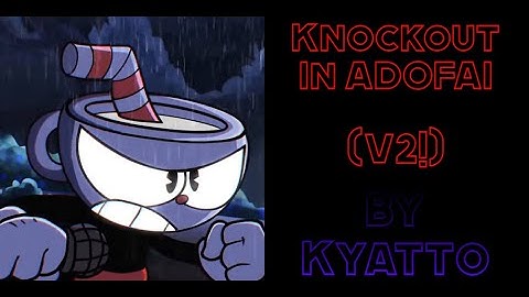 [ADOFAI CUSTOM] Knockout (V2) be like [Seizure Warning]