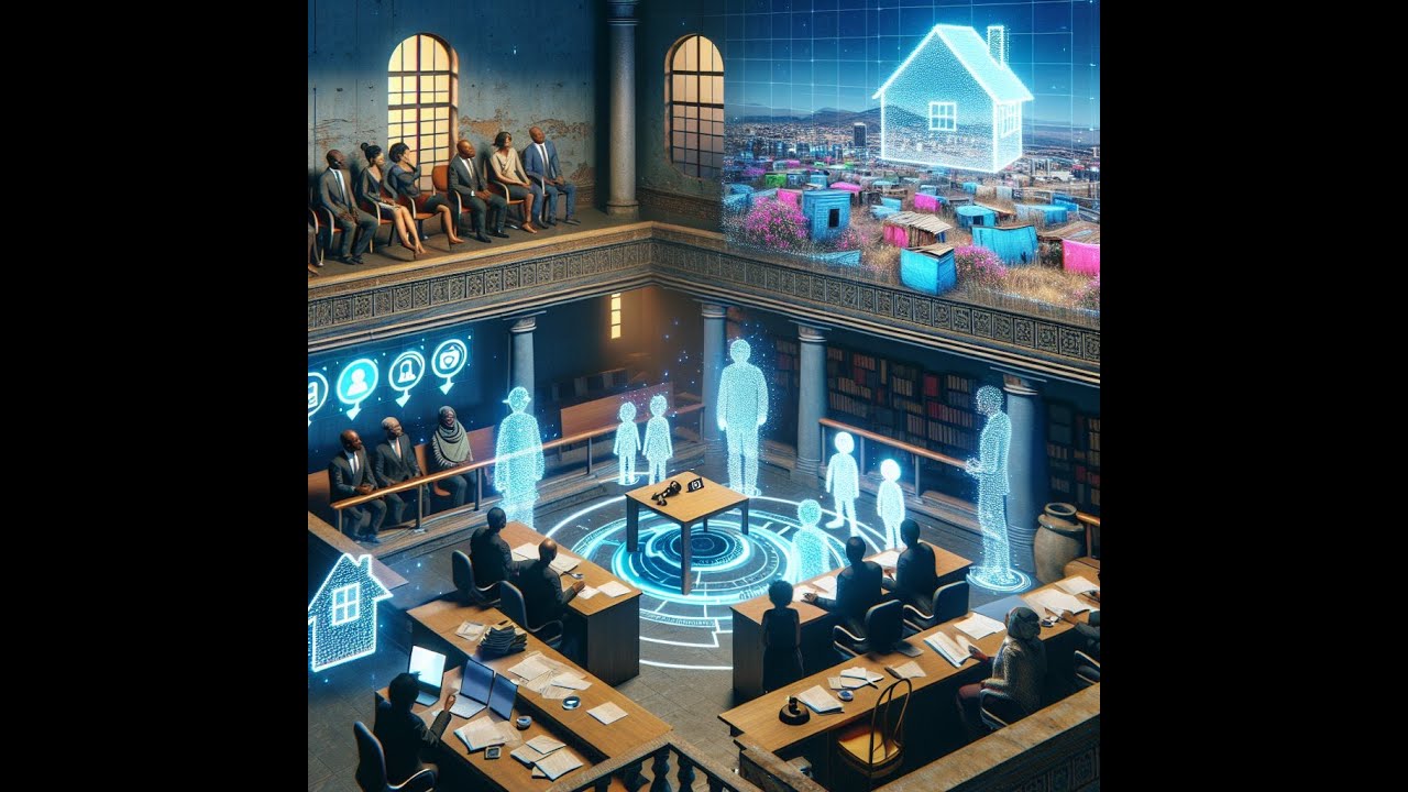 Legal Battle Erupts Over Evictions on Transnet Property in Cape Town