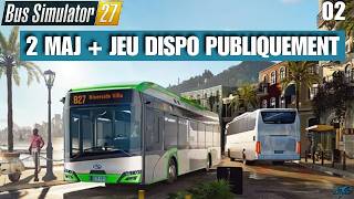 2 Maj Public Release Laventure Bus Simulator 27 Bus Simulator 27