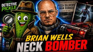 He Robbed A Bank With a Bomb Around His Neck