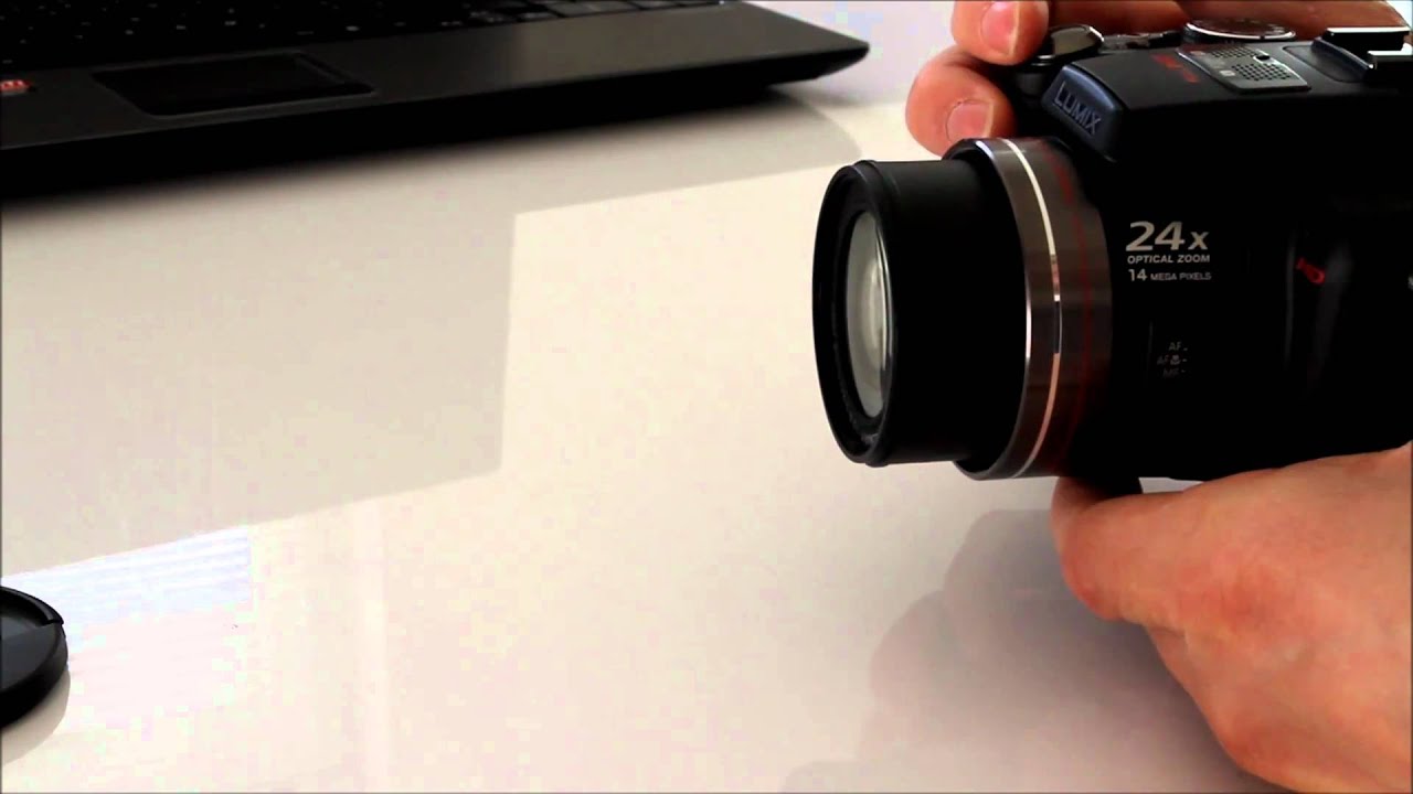 Panasonic Lumix DMC-FZ100 Preview