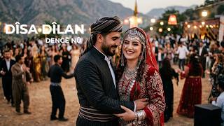 Dîsa Dîlan (Kürtçe Remix) - Dengê Nû | 2026 Hareketli Kürtçe Remix