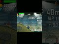 Billnewton trying arena jump 🔥 Hillclimbracing