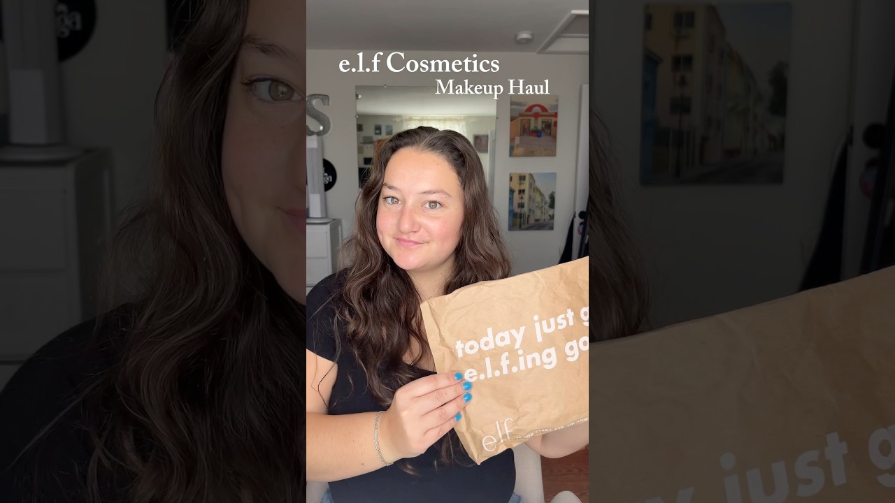 So many amazing shades of the new elf cosmetics primer infused matte blushes ✨🎉