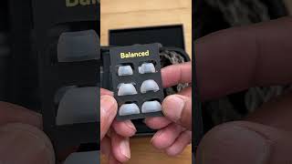 Fosi Audio – IM4 Open Back IEM Unboxing