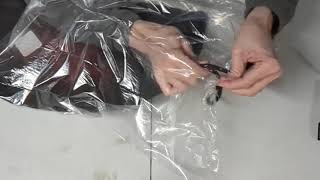 Gear.007: Follow Along as I Make a 15gm Ursack Rain Cover!