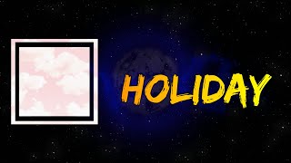 Turnstile - Holiday (Lyrics)