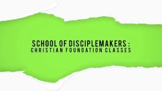 Class 201: Discovering Spiritual Maturity