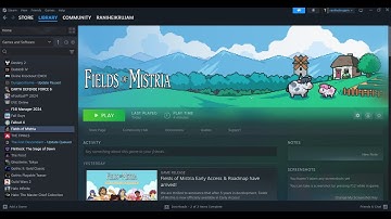 Fix Fields of Mistria Crashing, Crash On Startup, Freezing & Black Screen PC