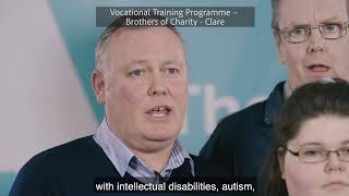 STAR Awards 2020 - Vocational Training Programme – Brothers of Charity