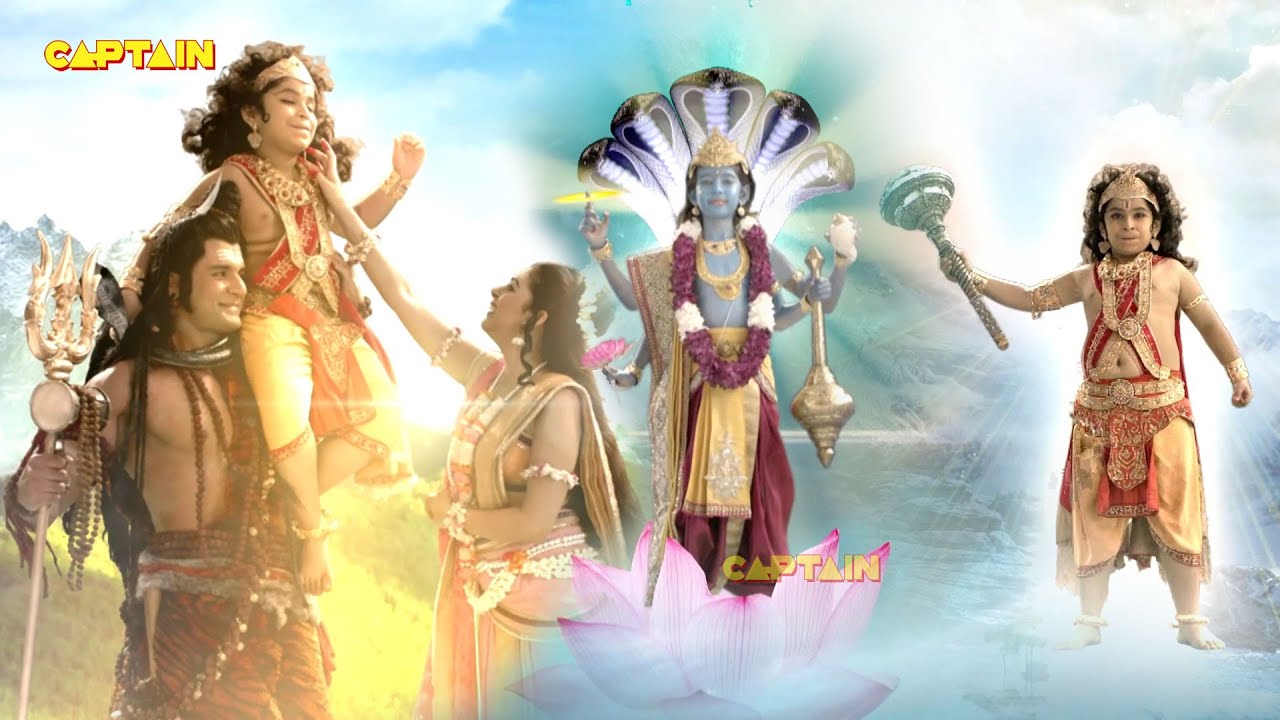 बाल हनुमान जी और श्री राम जी का महामिलन || Sankatmochan Mahabali Hanuman