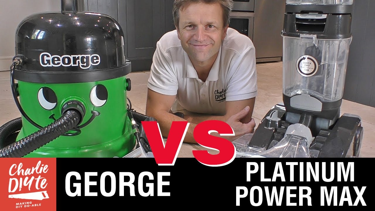 The Best Wet and Dry Vacuum for Hard Floors & Carpets?