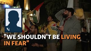 'I Hope There Won’t Be A War': Iranians React To Israel Attack