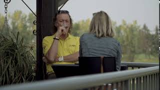The Most Interesting Man in Golf  - Miguel Angel Jimenez