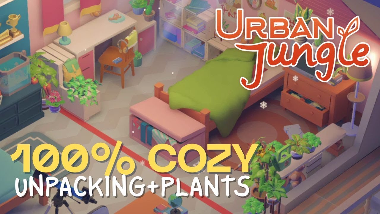 If You Loved Unpacking, You NEED This Game.