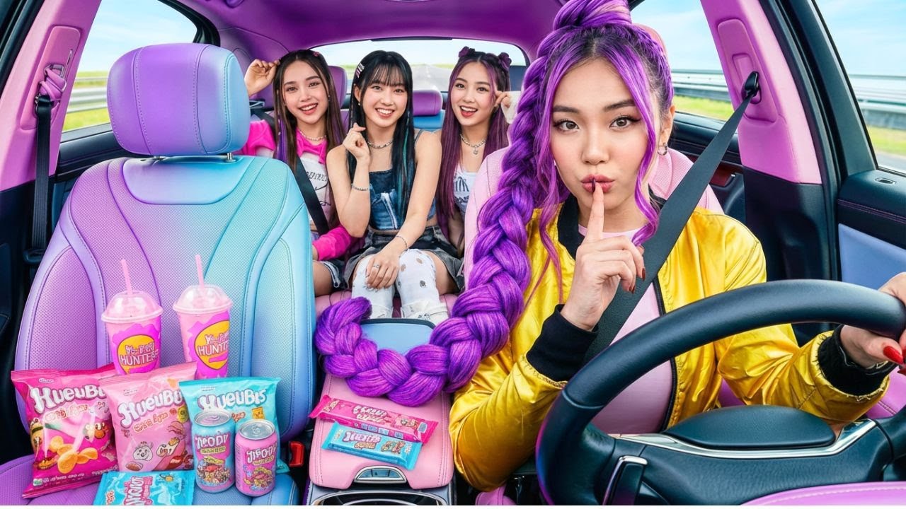 Этот макияж олицетворяет «Новую эру, новую меня» ✨🔥 От русалки до Руми