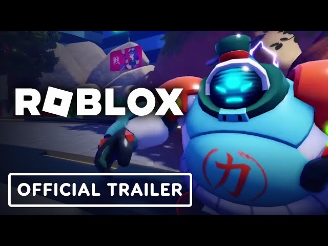 Roblox - Official PlayStation Launch Trailer - IGN