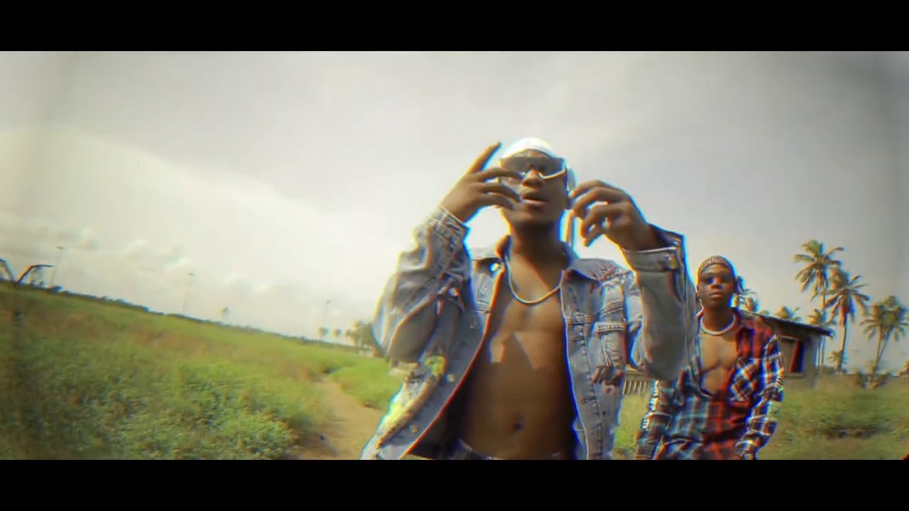 Mr GRINGO ft KARDINAL RICKY - Gbê bada bada (Vidéo Officiel)