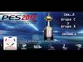 Copa Libertadores PES 2012 Cap. 2 - Grupo C y Grupo D
