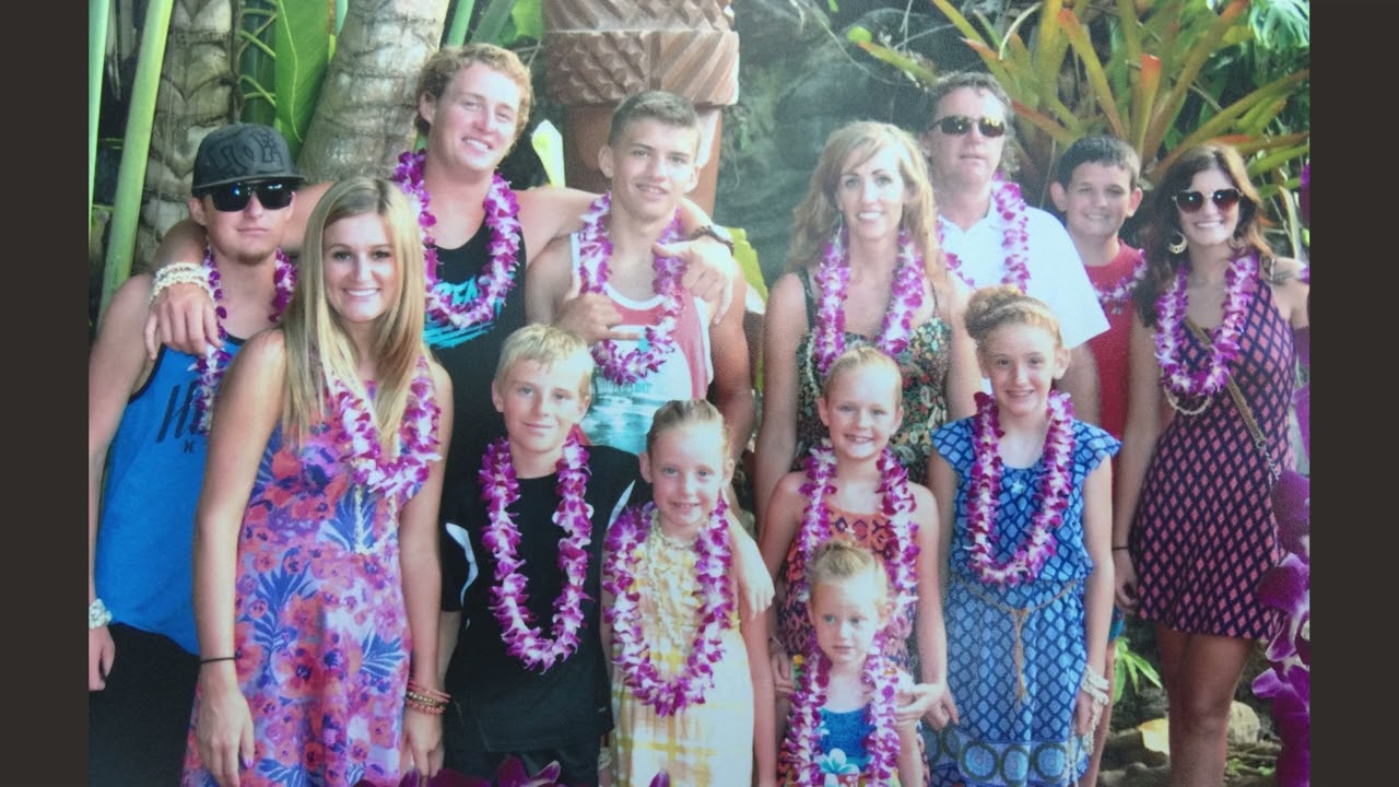 Derrick Anderson Memorial Video