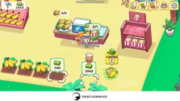 Gameplay Walkthrough: Monkey Mart Part 3