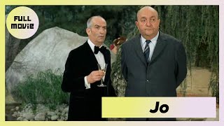 Jo | French Full Movie | Comedy Crime Thriller