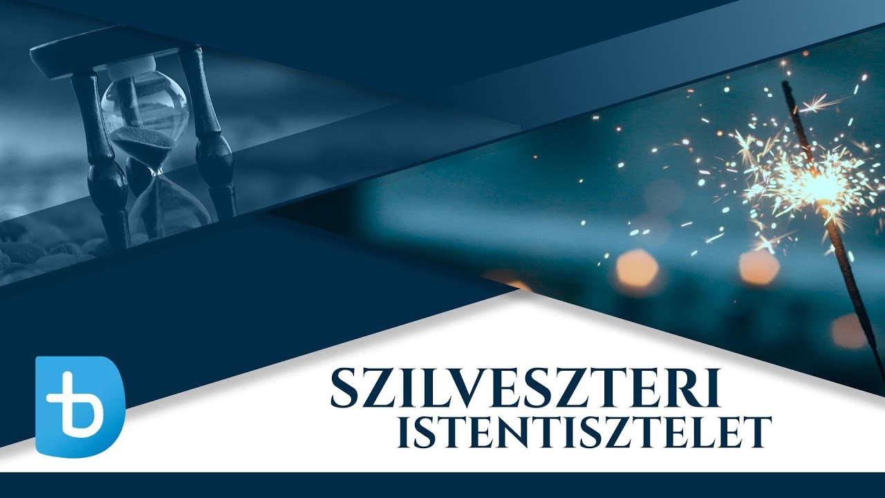 2024-12-31 Szilveszter Komlósi Sándor: Elengedni, és megragadni