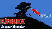 Roblox Dinosaur Simulator How To Get Every Dino Free Easter Gift To You Youtube - roblox dinosaur simulator omnivores how to get 80 robux on