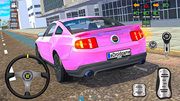 New City Car Traffic Driving 3D: city car driving simulator new SUV - car driving gameplay