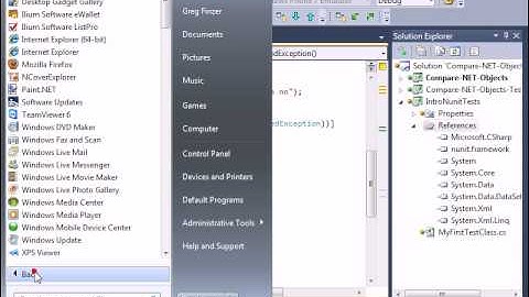 Introduction To NUnit