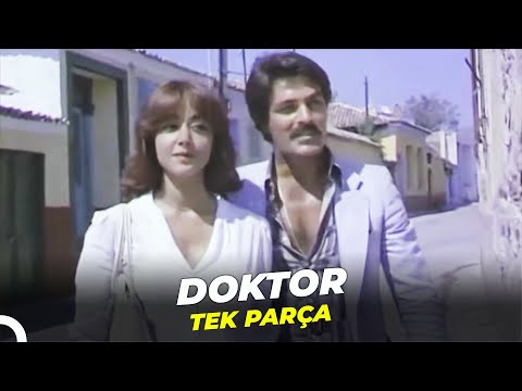 Doktor | Kadir İnanır - Oya Aydoğan Eski Türk Filmi Full İzle