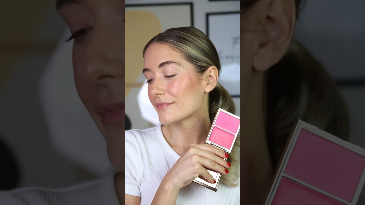 Patrick Ta Beauty She's A Doll Blush #pinkblush #patrickta - YouTube