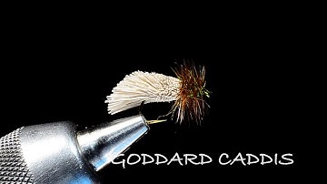 Goddard Caddis By Charlie Craven