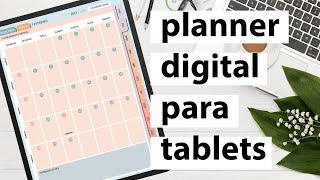 Planner Digital (fevereiro 2023 a junho de 2024)