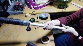 Quick and Safe Boffer Popsicle Build