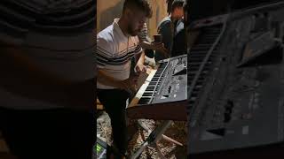 Piyanist cengiz darbuka geliyor