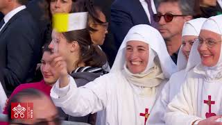 Famous Highlights  Principality of Monaco, Holy Mass, March 28, 2026 – Pope Leo XIV Profile