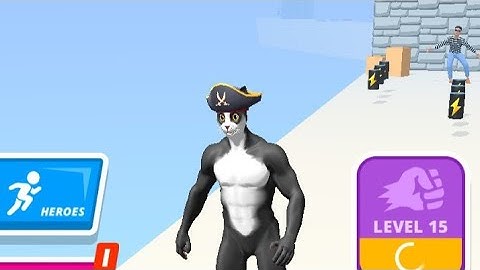 Muscle 💪 All Levels Gameplay Walkthrough Android, ios max LEVEL 84