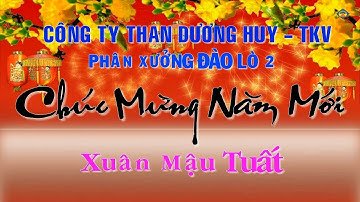 Than Dương Huy: PX Đào lò 2 tưng bừng khai xuân năm Mậu Tuất 2018