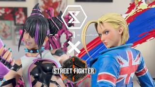 I Spent $3000 on Street Fighter 6 Statues... Was It Worth It